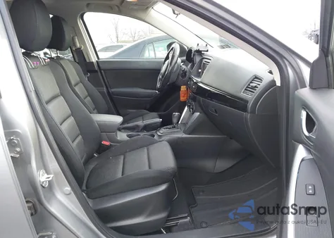 2014 Mazda Cx-5 Touring from USA, damaged, VIN JM3KE4CY9E0349109